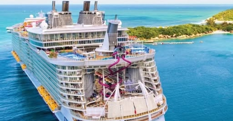 Oasis of the Seas