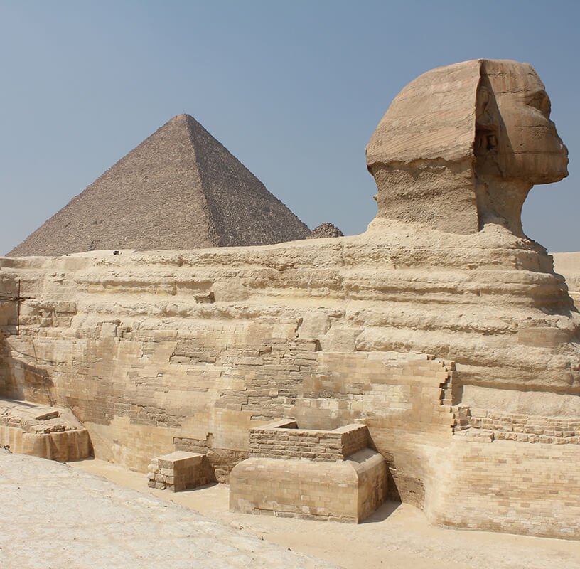 Egypt Parallel Destination List - Viaggio tra i Paralleli