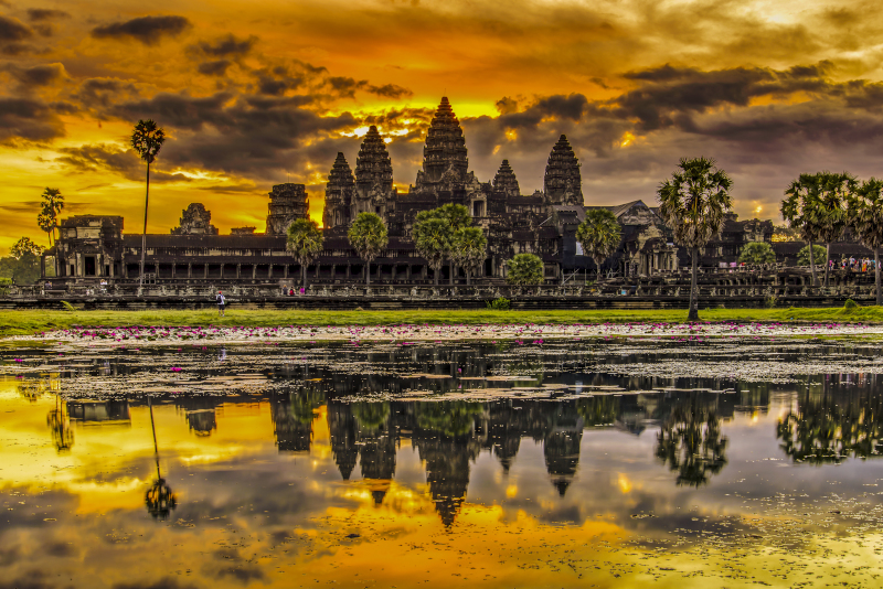 Angkor Wat shutterstock_396212947