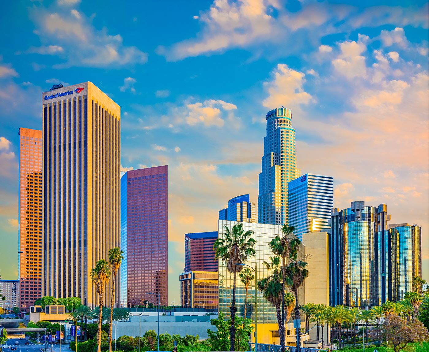 la