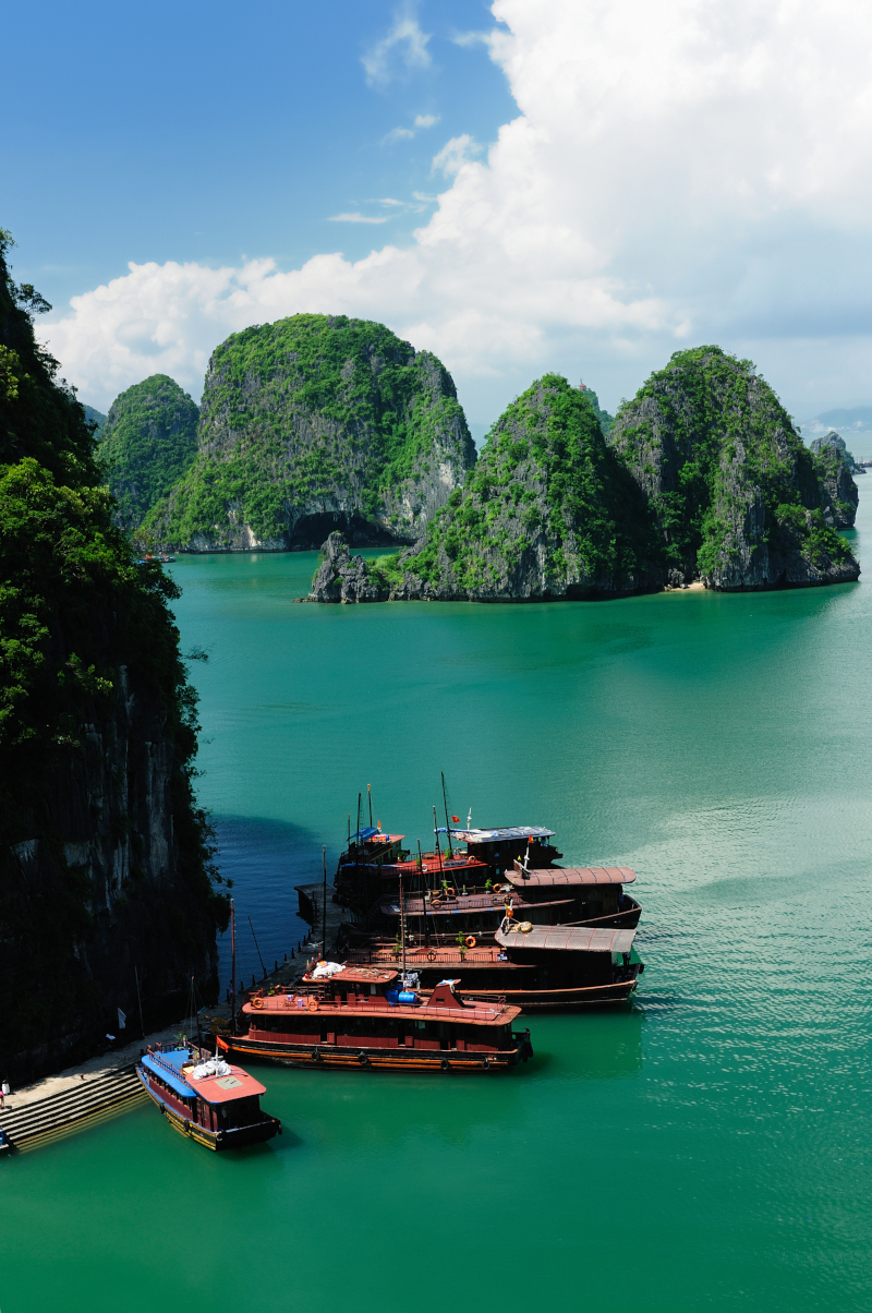 Baia di Halong (2)