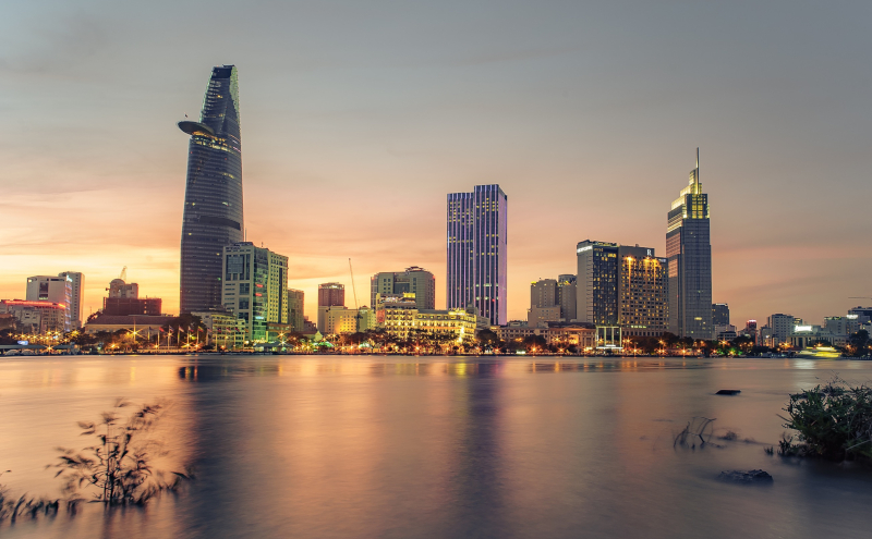 Ho Chi Minh shutterstock_378347860