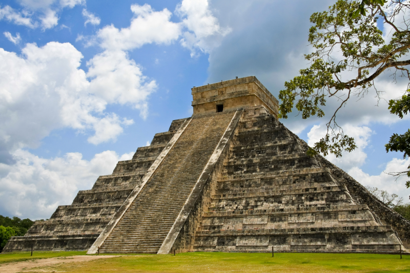 PAG.83 CHICHENITZA YUCATAN