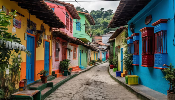 edificio-coloniale-dai-colori-vivaci-nel-paesaggio-urbano-caraibico-generato-dall-intelligenza-artificiale_188544-45089