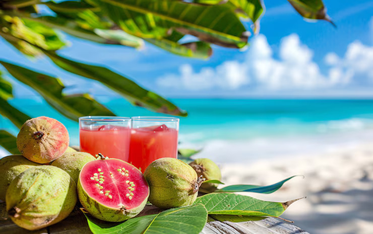 fruti-di-guava-natura-morta_23-2151550987