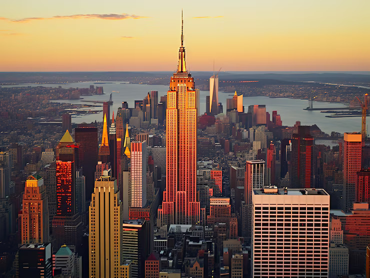 vista-di-new-york-con-l-empire-state-building_23-2150806042